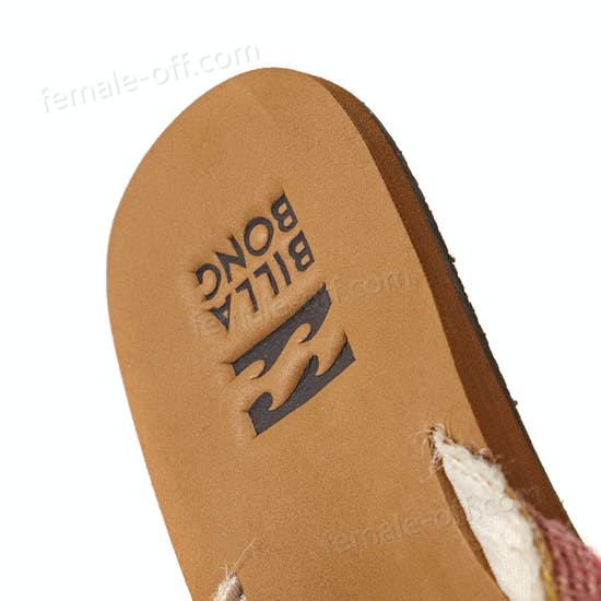 The Best Choice Billabong Baja Womens Sandals - -3