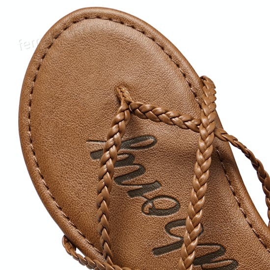 The Best Choice Billabong Crossing Over Womens Sandals - -5