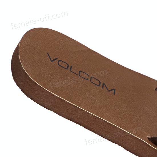 The Best Choice Volcom New School II Womens Sandals - -4