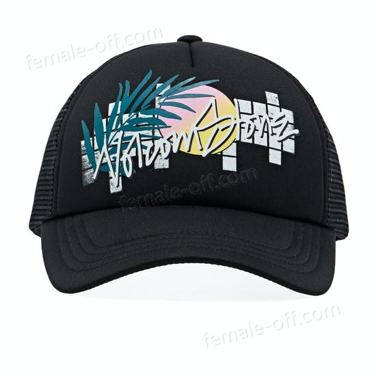 The Best Choice Volcom Into Paradise Hat Womens Cap - -1