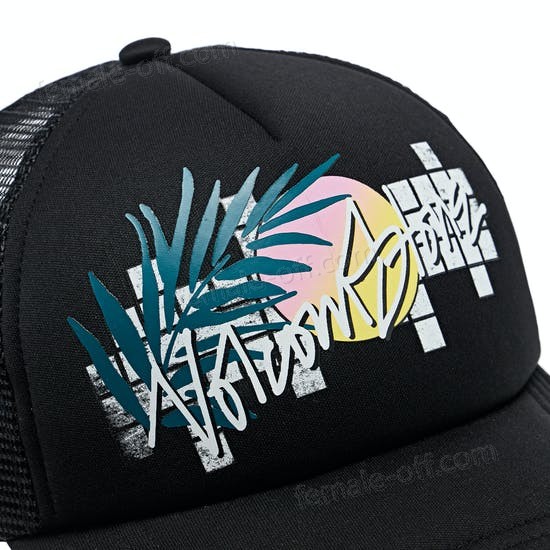 The Best Choice Volcom Into Paradise Hat Womens Cap - -4