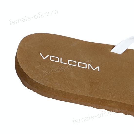The Best Choice Volcom Thrills Womens Sandals - -4