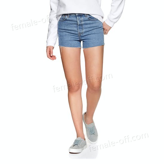 The Best Choice Levi's Ribcage Womens Shorts - -0