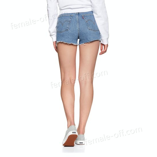 The Best Choice Levi's Ribcage Womens Shorts - -2