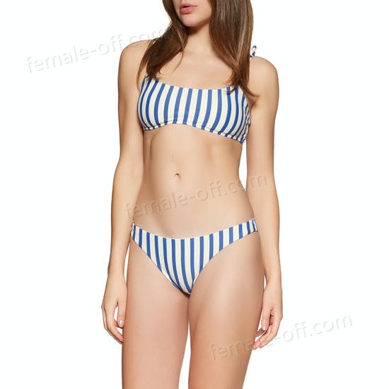 The Best Choice Billabong Blue By U Tropic Womens Bikini Bottoms - -2