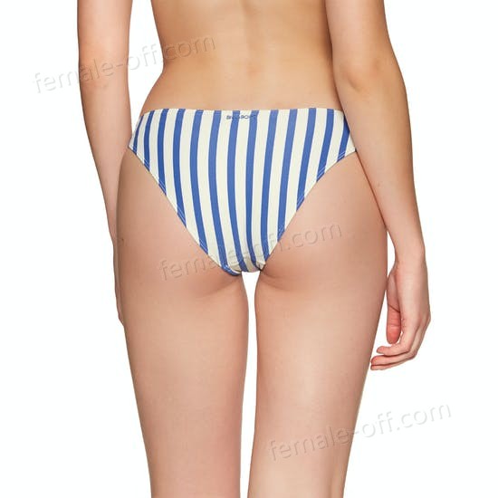 The Best Choice Billabong Blue By U Tropic Womens Bikini Bottoms - -1