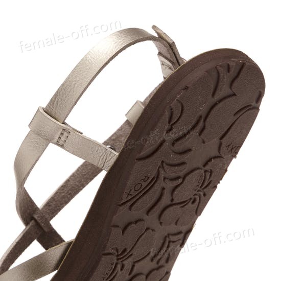 The Best Choice Roxy Layton Womens Sandals - -7