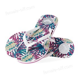 The Best Choice Roxy To The Sea Womens Sandals - -0