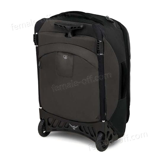The Best Choice Osprey Rolling Transporter Carry On 38 Luggage - -1