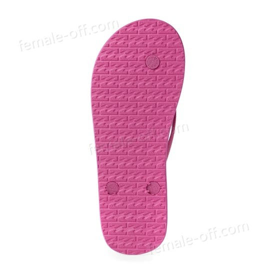 The Best Choice Billabong Dama Womens Flip Flops - -2