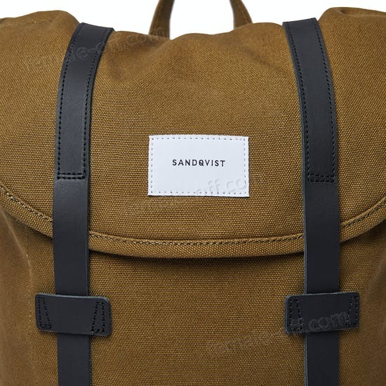 The Best Choice Sandqvist Stig Backpack - -3