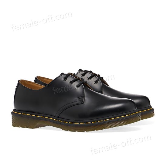 The Best Choice Dr Martens 1461 Smooth Shoes - -2