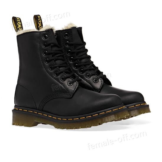 The Best Choice Dr Martens 1460 Serena Womens Boots - -2