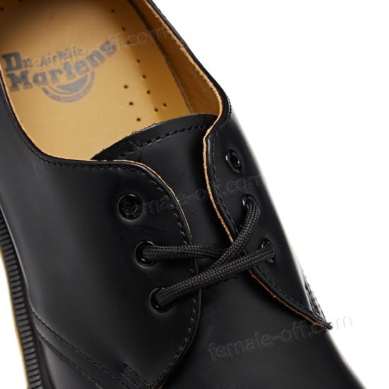 The Best Choice Dr Martens 1461 Smooth Shoes - -5