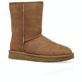 The Best Choice UGG Classic Short II Womens Boots - -0