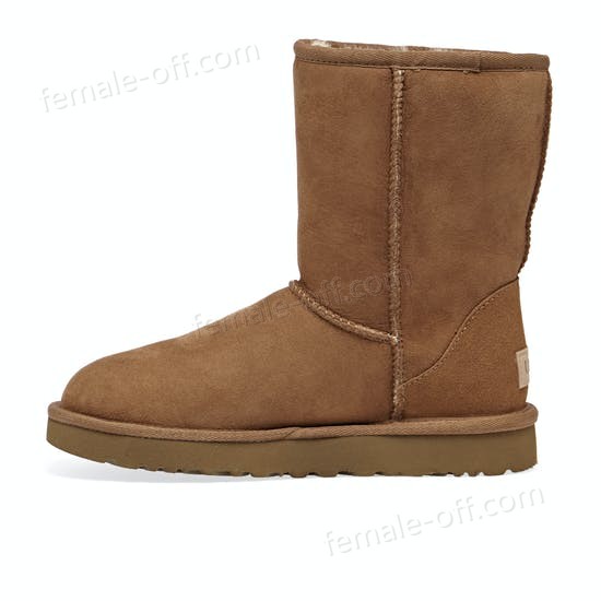 The Best Choice UGG Classic Short II Womens Boots - -1