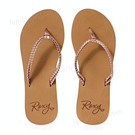The Best Choice Roxy Costas Womens Sandals - -1