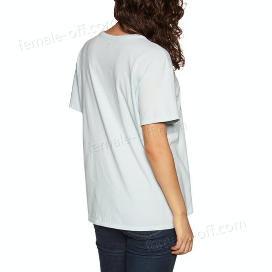 The Best Choice Sisstrevolution Sunshine Vacay Womens Short Sleeve T-Shirt - -1