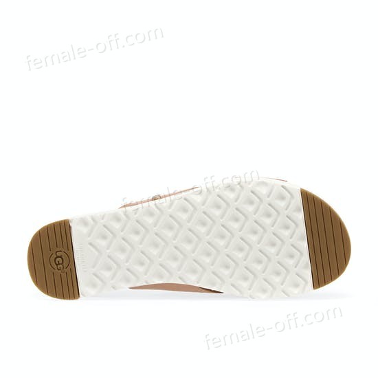 The Best Choice UGG Kari Metallic Womens Sandals - -3