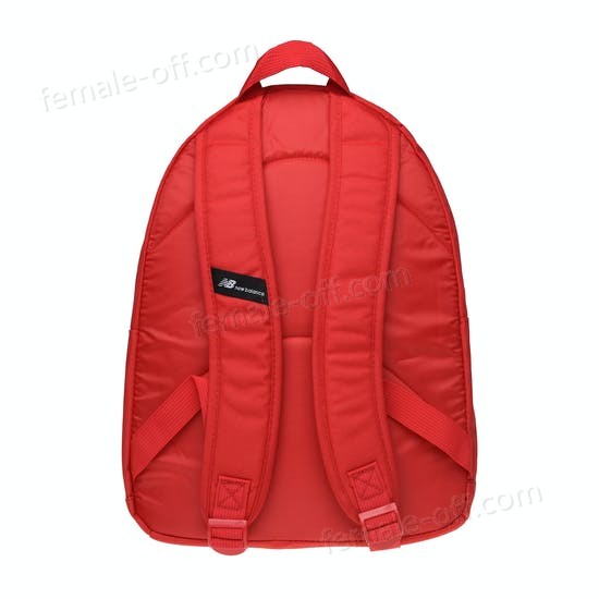 The Best Choice New Balance Classic Backpack - -1
