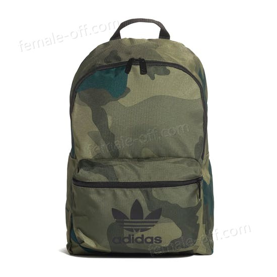 The Best Choice Adidas Originals Camo Classic Backpack - -0