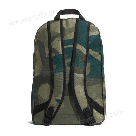 The Best Choice Adidas Originals Camo Classic Backpack - -2