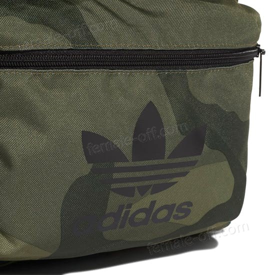 The Best Choice Adidas Originals Camo Classic Backpack - -4