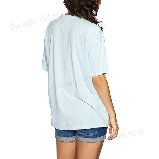 The Best Choice Billabong Eco Womens Short Sleeve T-Shirt - -1
