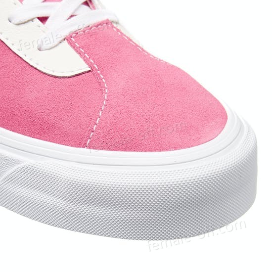 The Best Choice Vans Bold Ni Shoes - -5