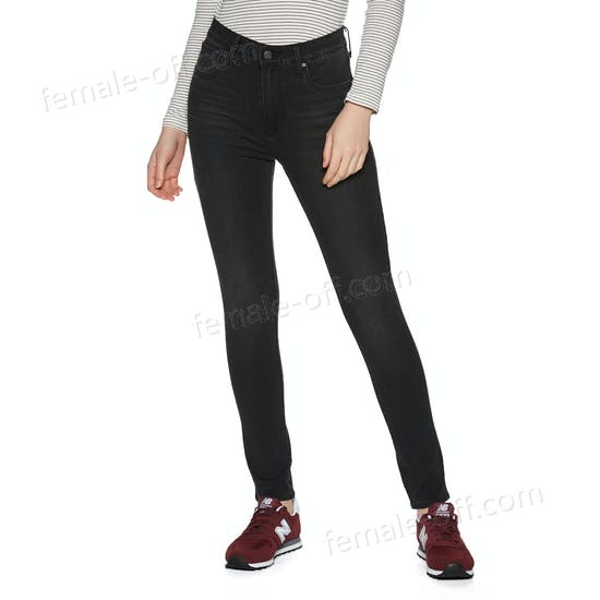 The Best Choice Levi's 721 High Rise Skinny Womens Jeans - -0
