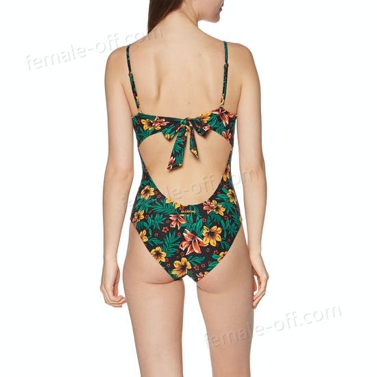 The Best Choice Billabong S.s Underwire Womens Swimsuit - -1