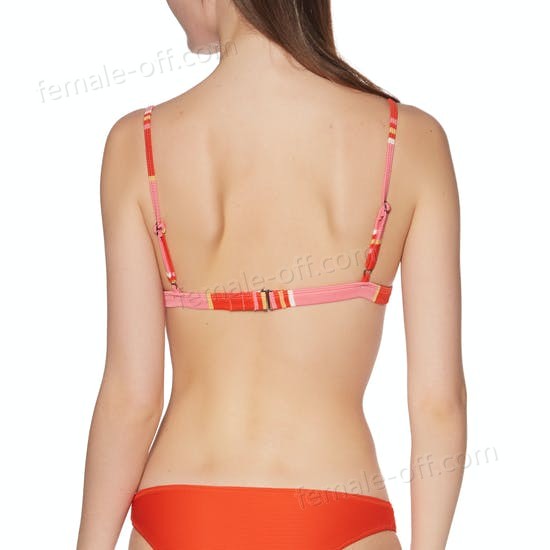 The Best Choice Billabong Tanlines High Point Triangle Womens Bikini Top - -1