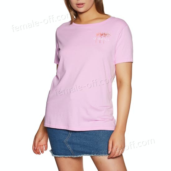 The Best Choice O'Neill Doran Womens Short Sleeve T-Shirt - -3