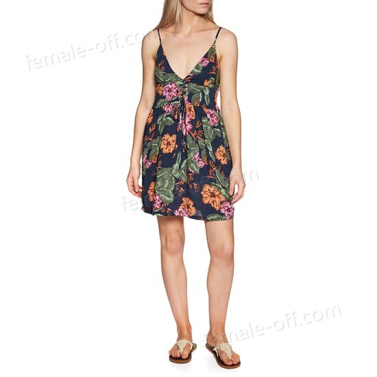 The Best Choice O'Neill Tolowa Strappy Dress - -1