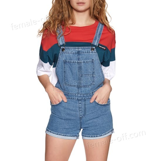 The Best Choice Element Leavin Tonite Womens Dungarees - -0
