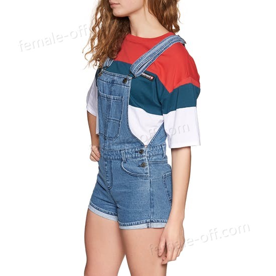 The Best Choice Element Leavin Tonite Womens Dungarees - -1
