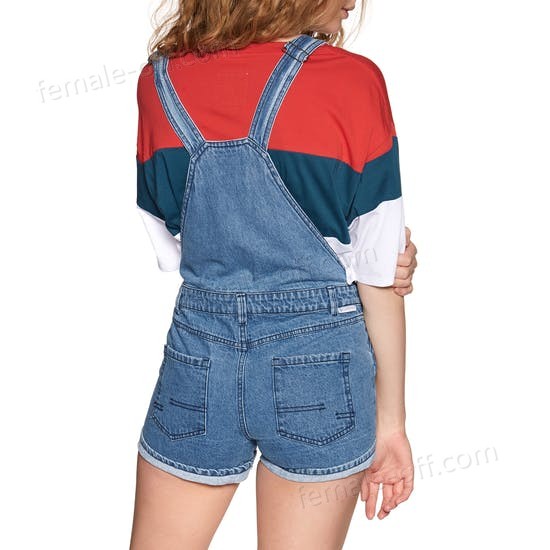 The Best Choice Element Leavin Tonite Womens Dungarees - -2