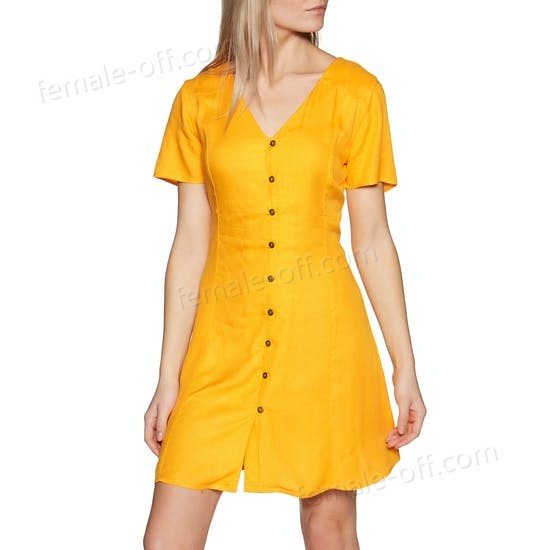 The Best Choice Element Sue Twill Womens Dress - -0