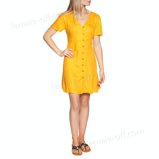 The Best Choice Element Sue Twill Womens Dress - -1