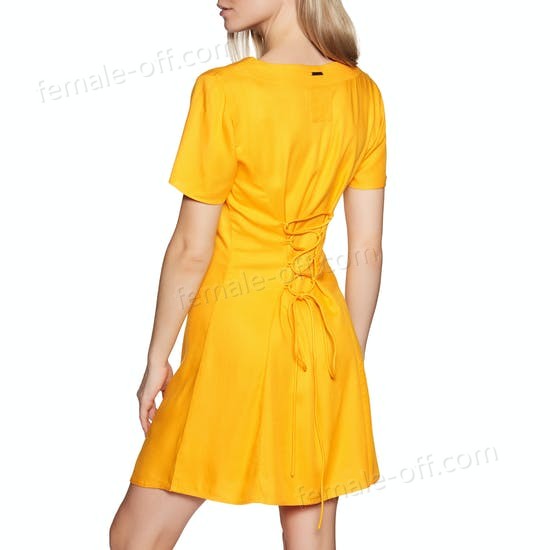 The Best Choice Element Sue Twill Womens Dress - -2