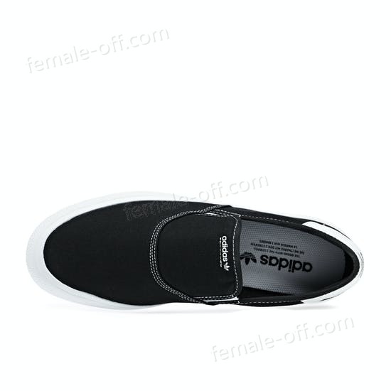 The Best Choice Adidas Originals 3mc Slip On Shoes - -2