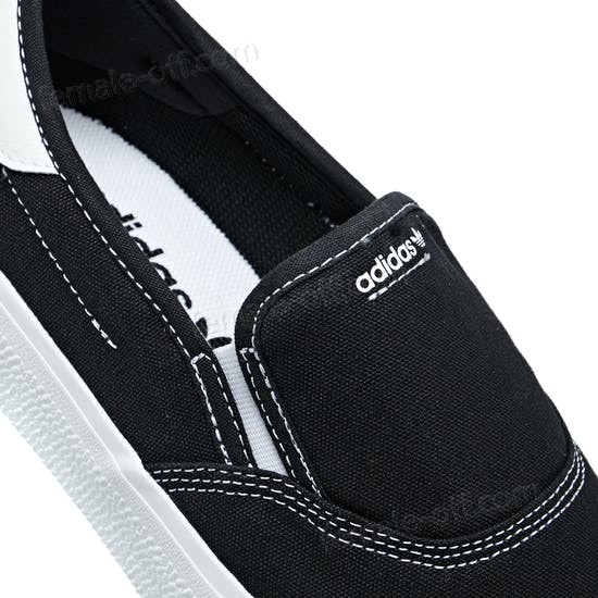 The Best Choice Adidas Originals 3mc Slip On Shoes - -5
