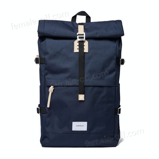 The Best Choice Sandqvist Bernt Backpack - -0