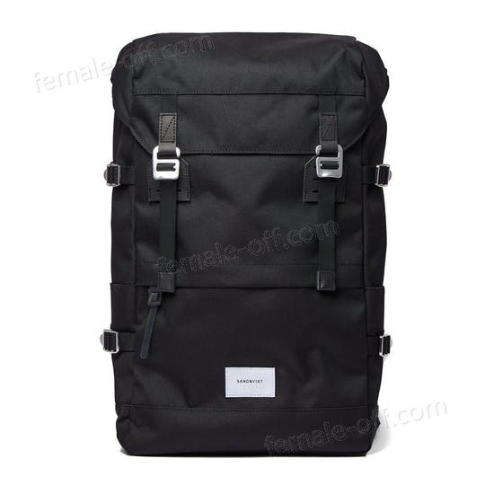 The Best Choice Sandqvist Harald Backpack - -0