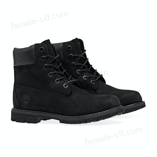The Best Choice Timberland Icon 6in Premium Waterproof Womens Boots - -2