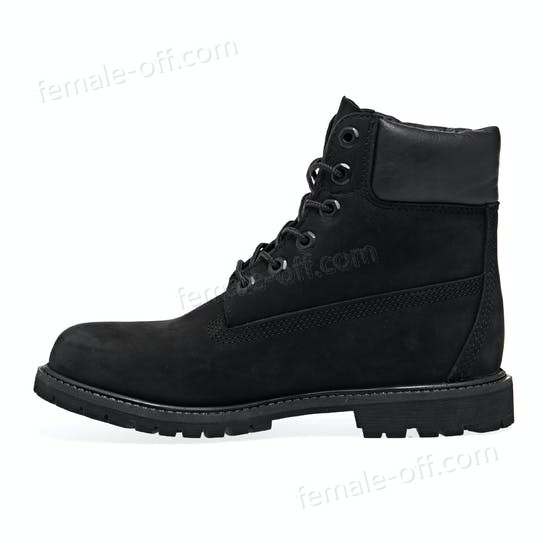 The Best Choice Timberland Icon 6in Premium Waterproof Womens Boots - -1
