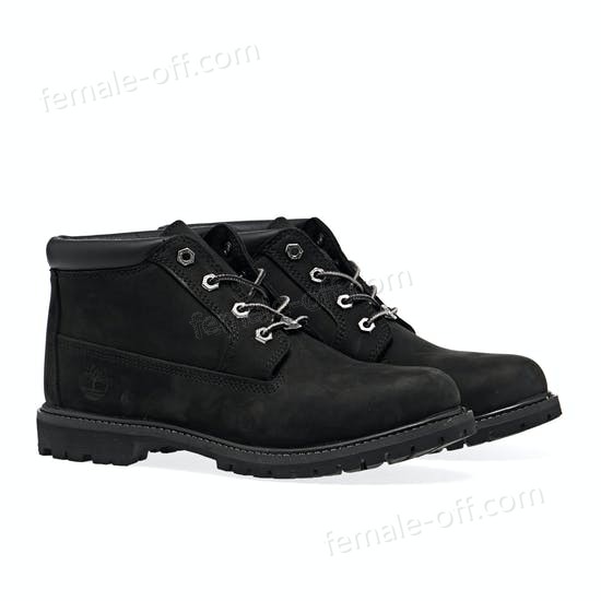 The Best Choice Timberland Nellie Chukka Double Womens Boots - -2