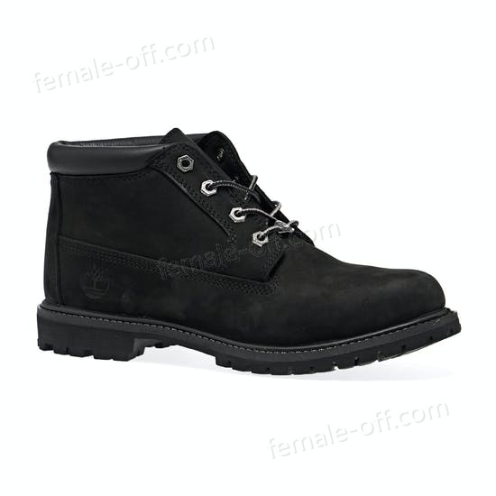 The Best Choice Timberland Nellie Chukka Double Womens Boots - -0