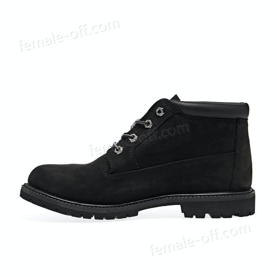 The Best Choice Timberland Nellie Chukka Double Womens Boots - -1