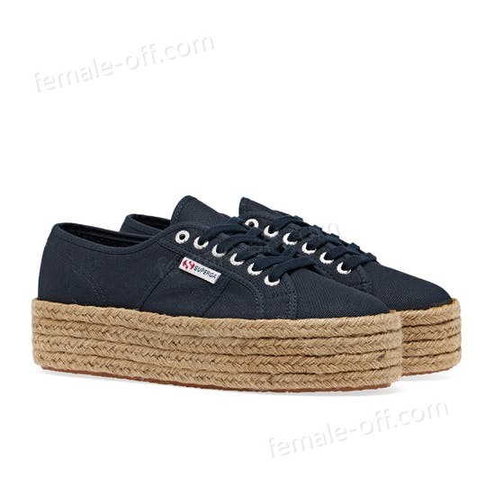 The Best Choice Superga 2790 Cotropew Womens Shoes - -2